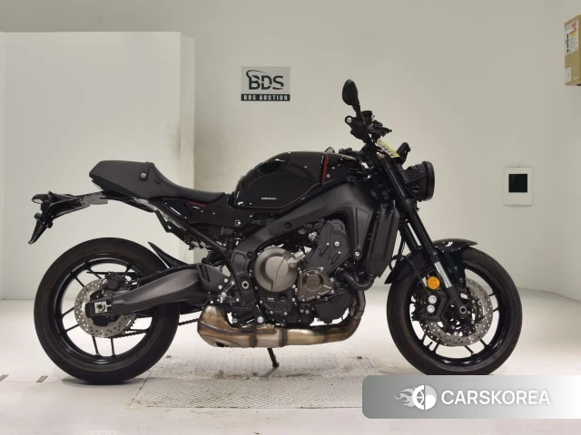 Проданный Yamaha XSR900 2023 из Японии