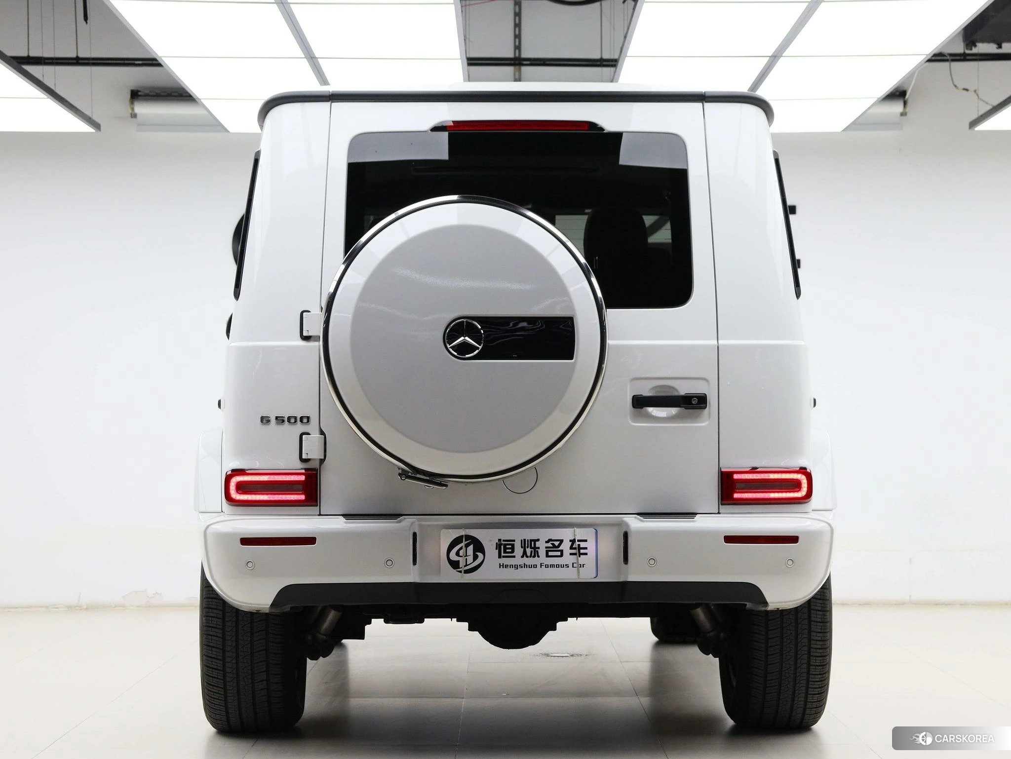 Mercedes-Benz G-class id 4455339 из Китая 17