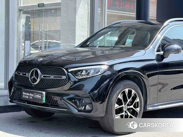 Mercedes-Benz GLC PHEV id 4274247 из Китая 17
