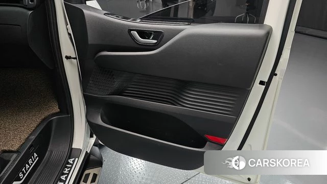 Hyundai Staria id 4725833 из Кореи 17