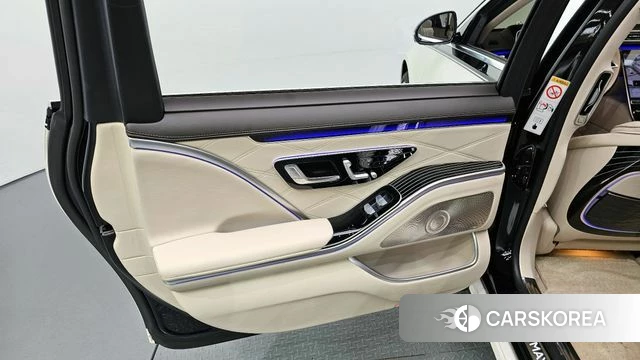 Mercedes-Benz S-Class W223 id 4381871 из Кореи 17