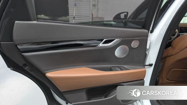 Genesis G80 (RG3) id 4784802 из Кореи 17