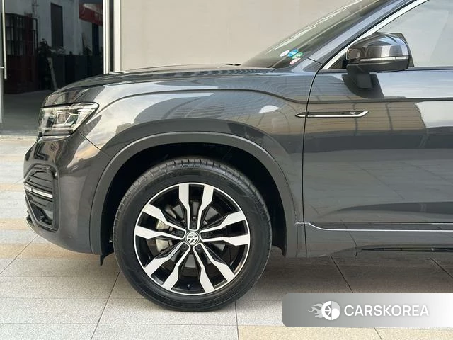 Volkswagen Tanyue id 4221317 из Китая 17
