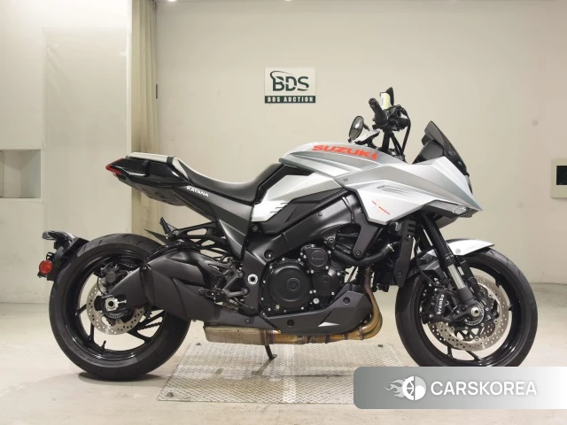 Проданный Suzuki GSX-S1000S Katana id 4162919 из Японии