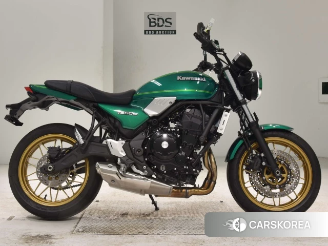 Проданный Kawasaki Z650RS 2023 из Японии