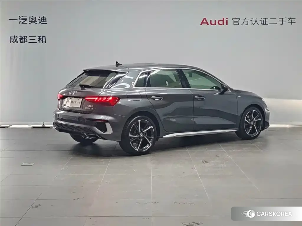 Audi A3 id 4570653 из Китая 17