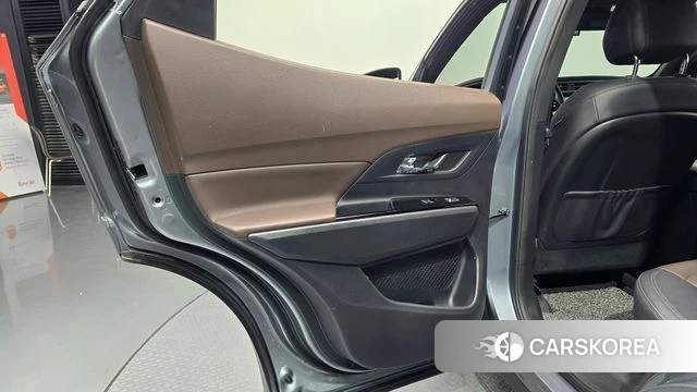 Ssangyong Beautiful Korando id 4647152 из Кореи 17