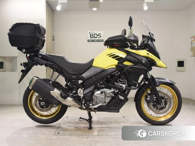 Проданный Suzuki V-STROM 650 XT 2020 из Японии