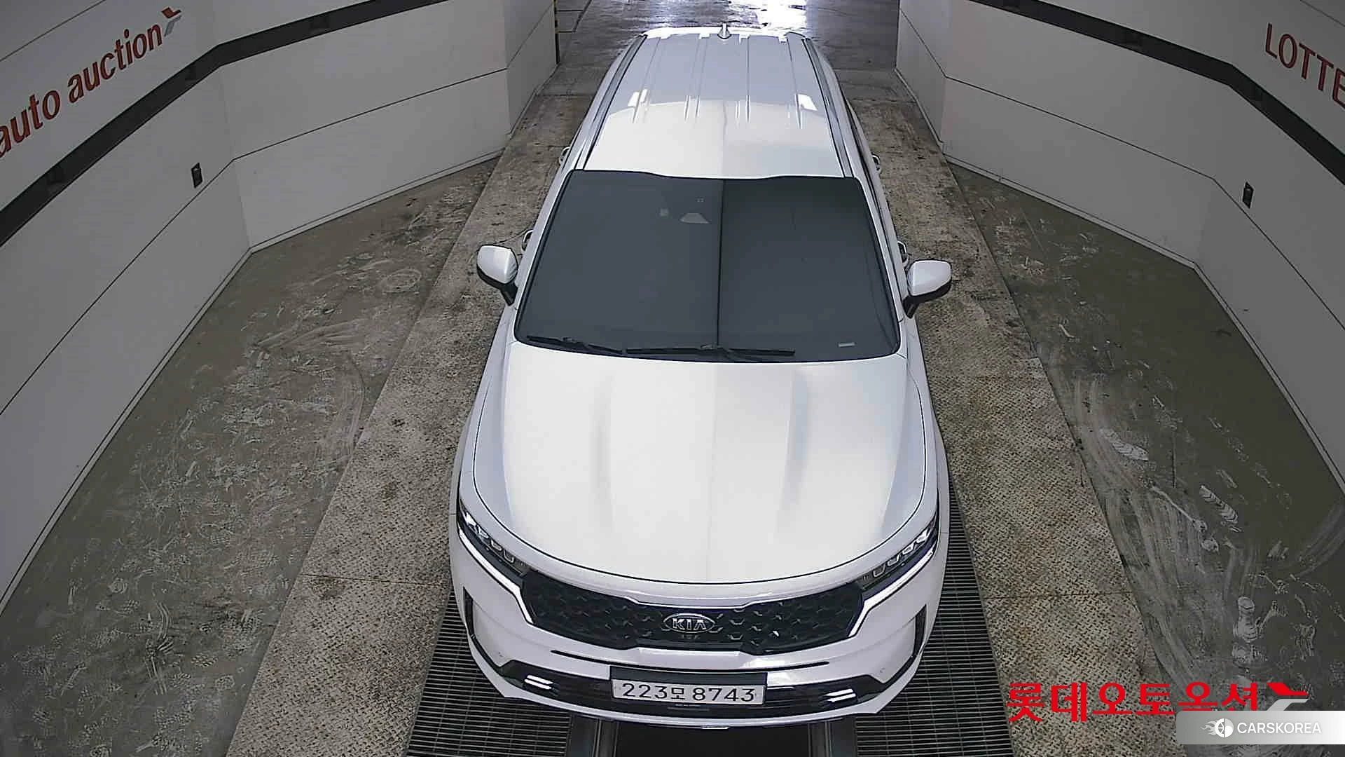 Kia Sorento id 3875724 из Кореи 17