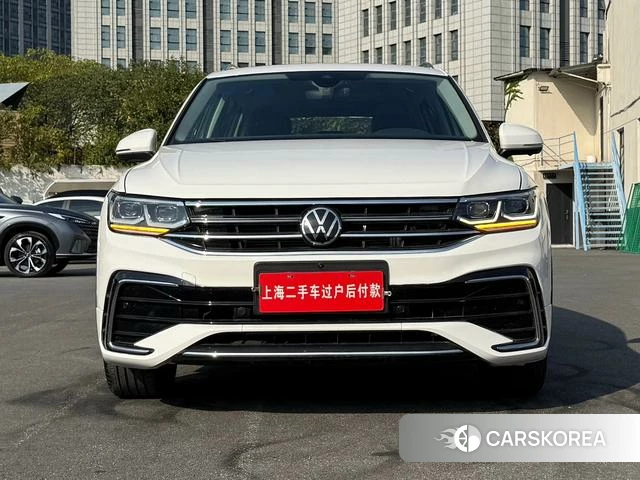 Volkswagen Tiguan L id 4341546 из Китая 17