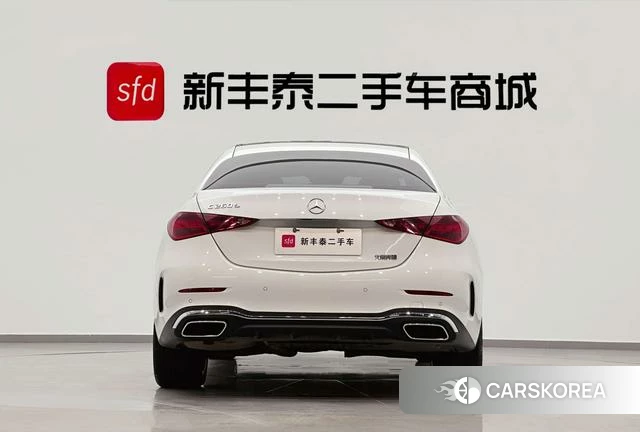 Mercedes-Benz Class C id 4336234 из Китая 17