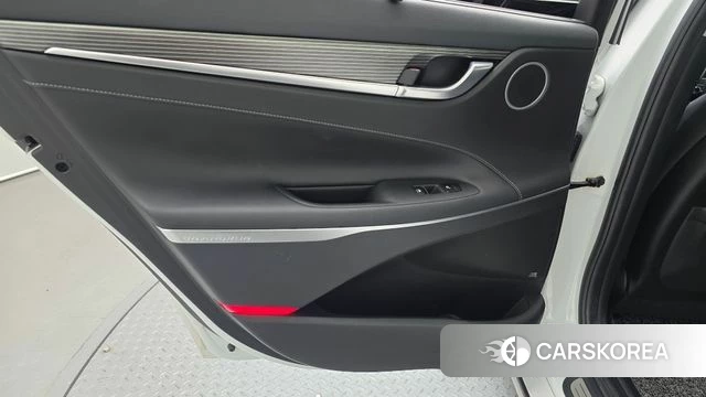 Hyundai Grandeur IG id 4483299 из Кореи 17