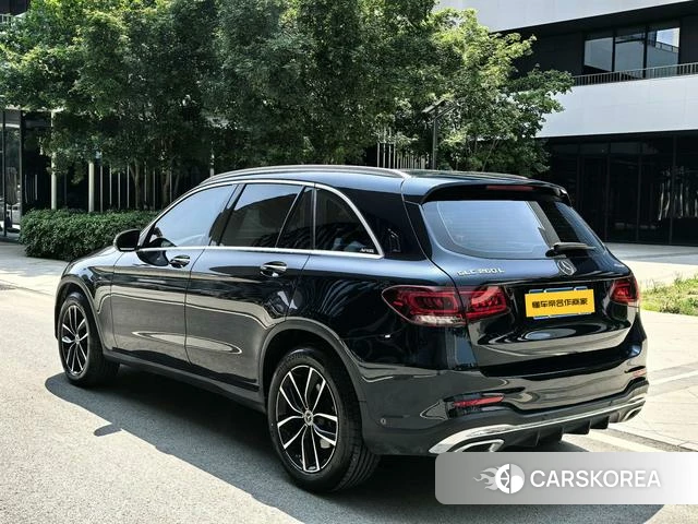 Mercedes-Benz GLC id 4313471 из Китая 17