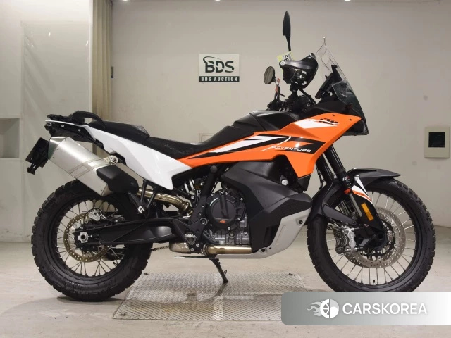 Проданный KTM 890 ADVENTURE 2023 из Японии