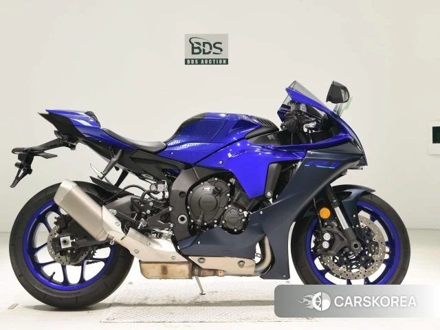 Проданный Yamaha YZF-R1 2022 из Японии