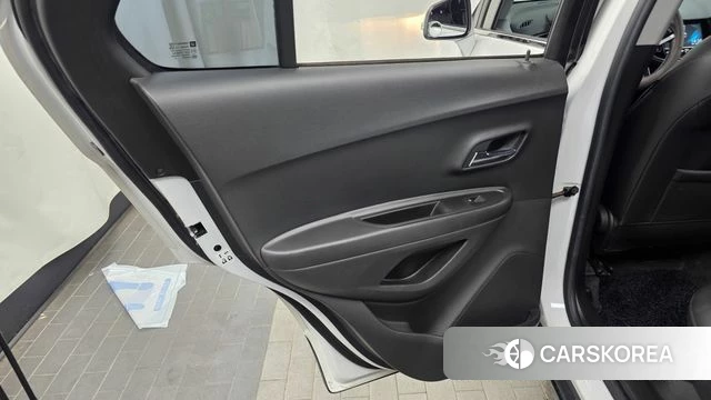 Chevrolet (GM Daewoo) The New Trax id 4465503 из Кореи 17