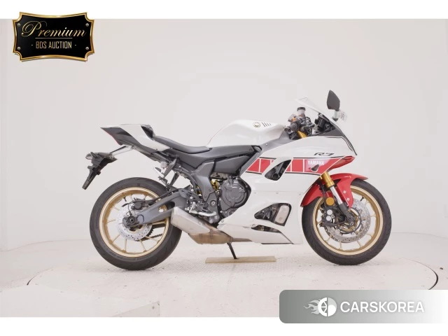 Проданный Yamaha YZF-R7 id 4048943 из Японии