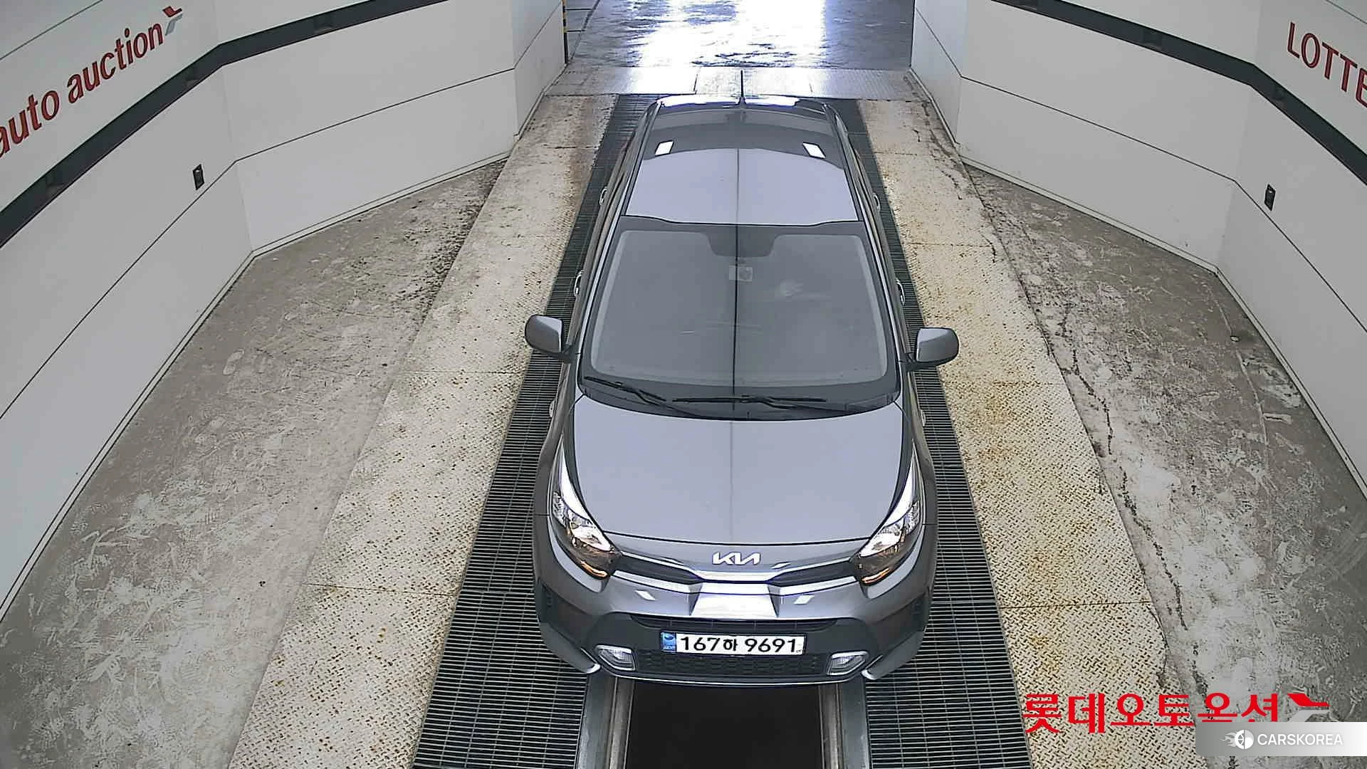 Kia Morning id 4664335 из Кореи 17