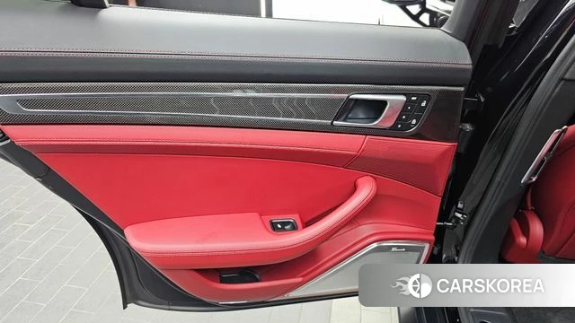 Porsche Panamera (971) id 4422091 из Кореи 17