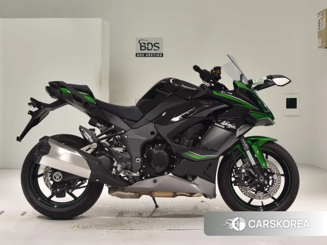 Проданный Kawasaki NINJA 1000 SX 2023 из Японии