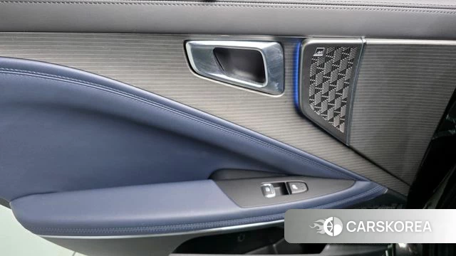 Kia The New K8 Hybrid id 4194256 из Кореи 17