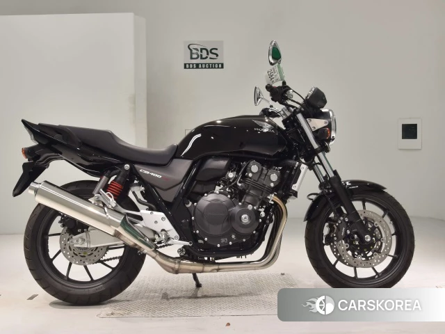 Проданный Honda CB400SF ABS 2022 из Японии