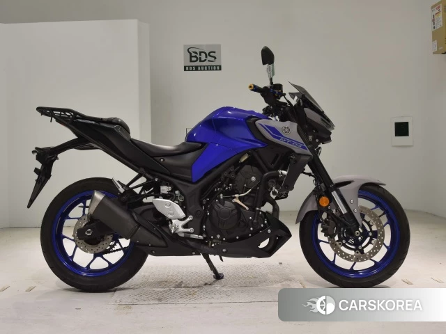 Проданный Yamaha MT-03 2021 из Японии, фото 2