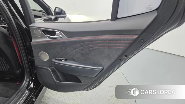 Kia Stinger Meister id 4942134 из Кореи 17
