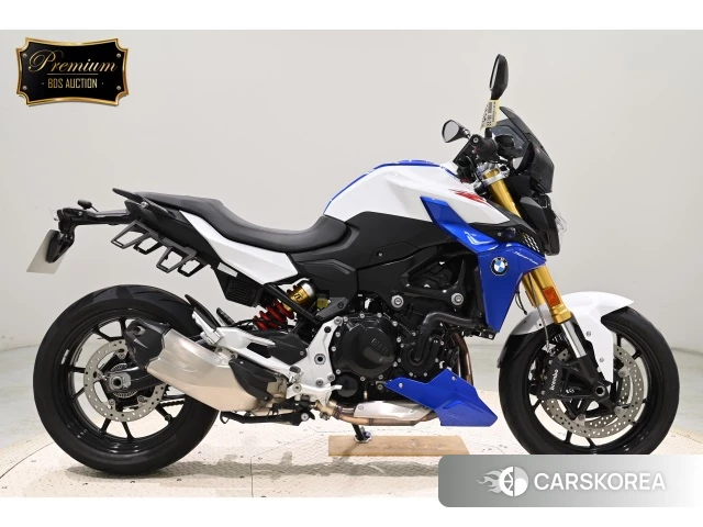 Проданный BMW F900R 2023 из Японии