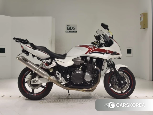 Проданный Honda CB1300SF BOLDOR ABS 2010 из Японии