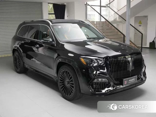 Mercedes-Benz Maybach GLS id 4279382 из Китая 17