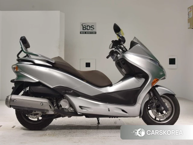 Проданный Honda FORZA Z 2010 из Японии