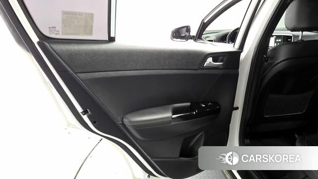 Kia Sportage The Bold id 4225324 из Кореи 17