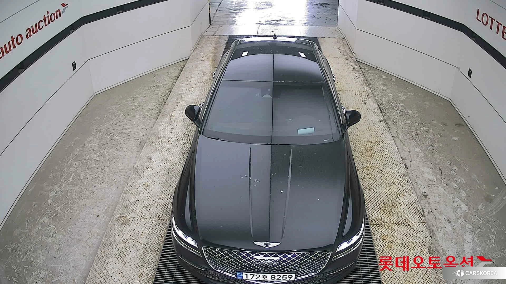 Hyundai G80 id 4289360 из Кореи 17
