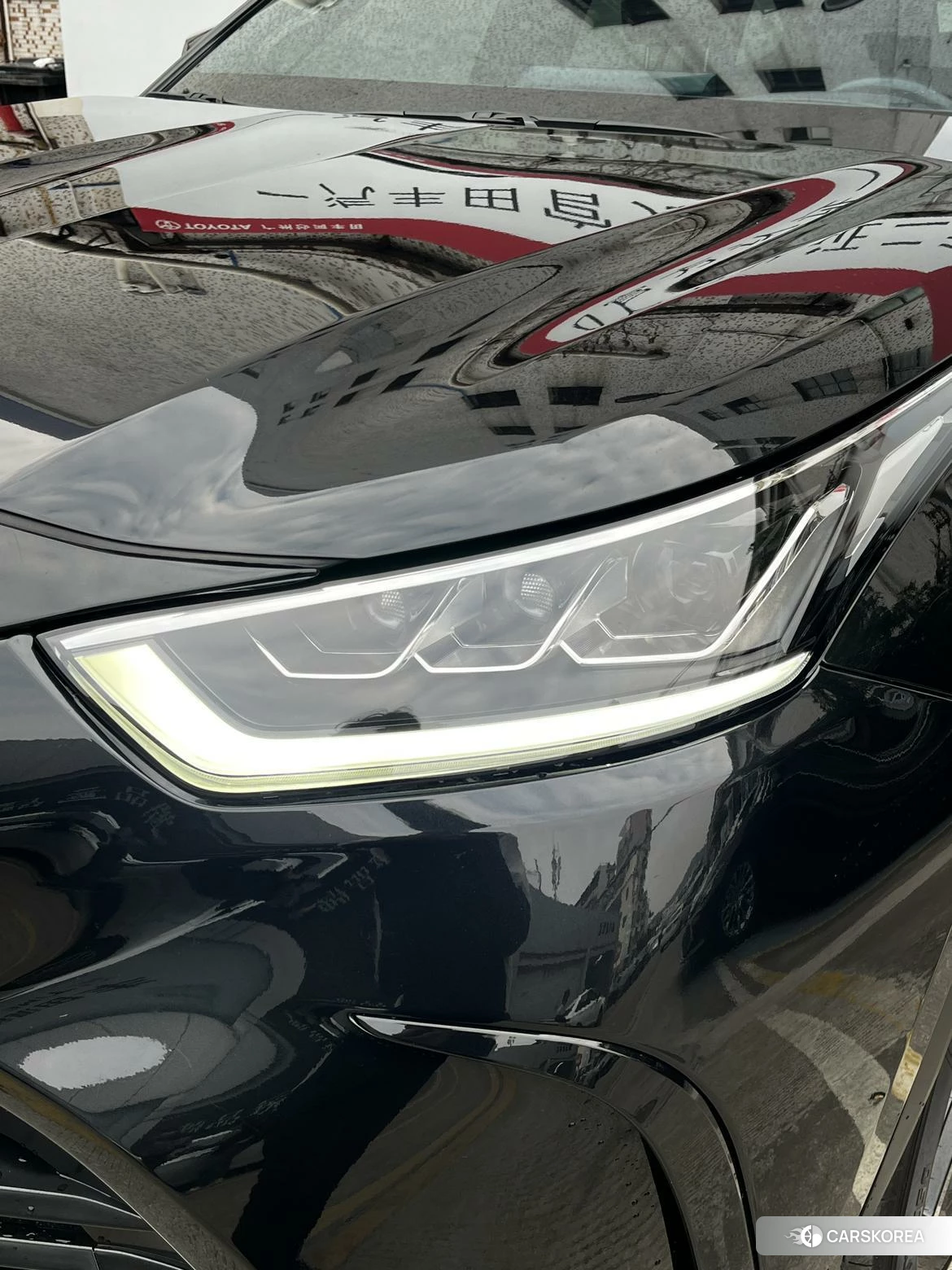 Toyota Crown Lufang id 4473995 из Китая 17