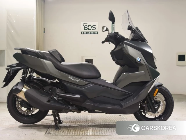 Проданный BMW C400GT 2022 из Японии