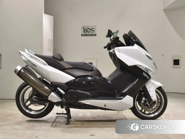 Проданный Yamaha T-MAX 500 2013 из Японии, фото 2