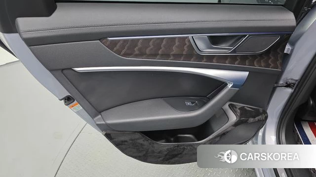 Audi A6 (C8) id 4518539 из Кореи 17