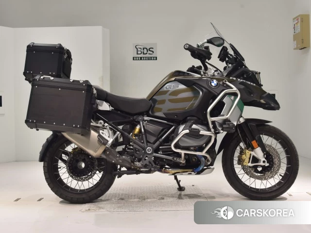 Проданный BMW R1250GS ADVENTURE 2019 из Японии