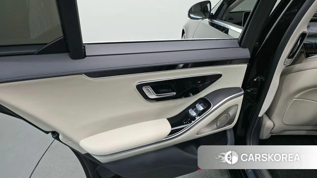 Mercedes-Benz S-Class W223 id 4433966 из Кореи 17