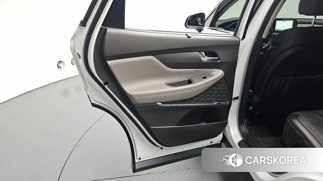 Hyundai Santa Fe TM id 4465715 из Кореи 17