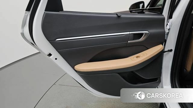 Hyundai Sonata D Edge Hybrid (DN8) id 4879361 из Кореи 17