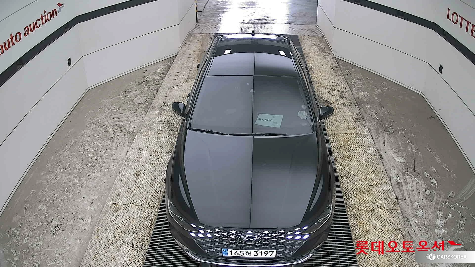 Hyundai Grandeur id 3888334 из Кореи 17