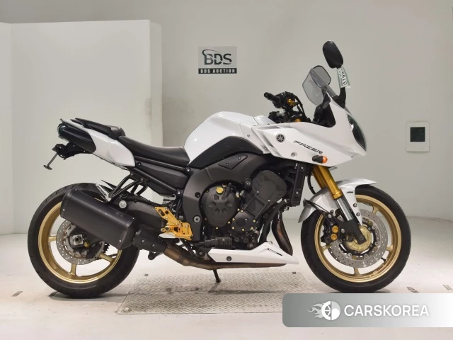 Проданный Yamaha FZ8-S ABS 2012 из Японии