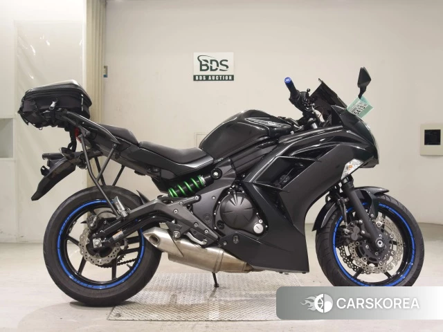 Проданный Kawasaki NINJA 400 2016 из Японии
