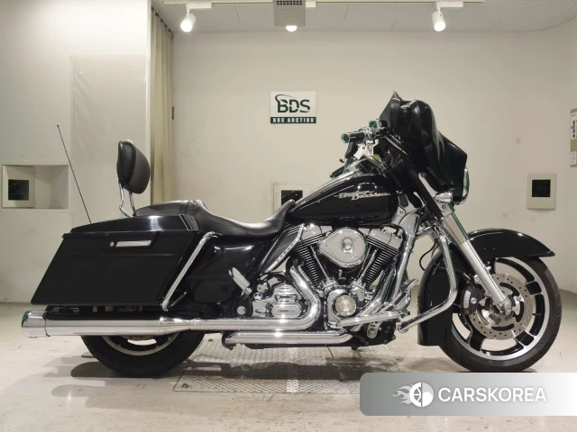 Проданный Harley-Davidson Street Glide FLHX1580 2010 из Японии