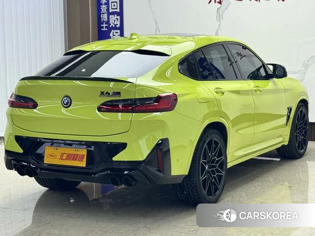BMW X4 M id 4256928 из Китая 17