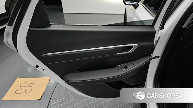 Hyundai Sonata D Edge (DN8) id 4516237 из Кореи 17