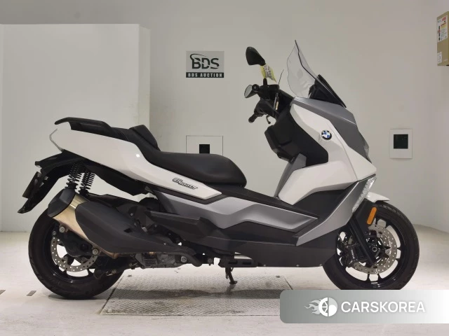 Проданный BMW C400GT 2019 из Японии