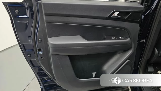 Ssangyong Rexton Sports id 4203443 из Кореи 17